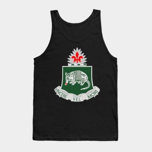 35th Armor - DUI  wo Txt X 300 Tank Top